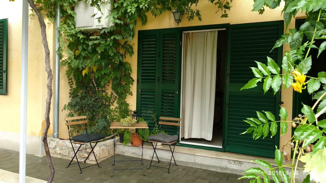Ferienwohnung Sibenik Gorica Studio Apartman 5Xl Exterior foto