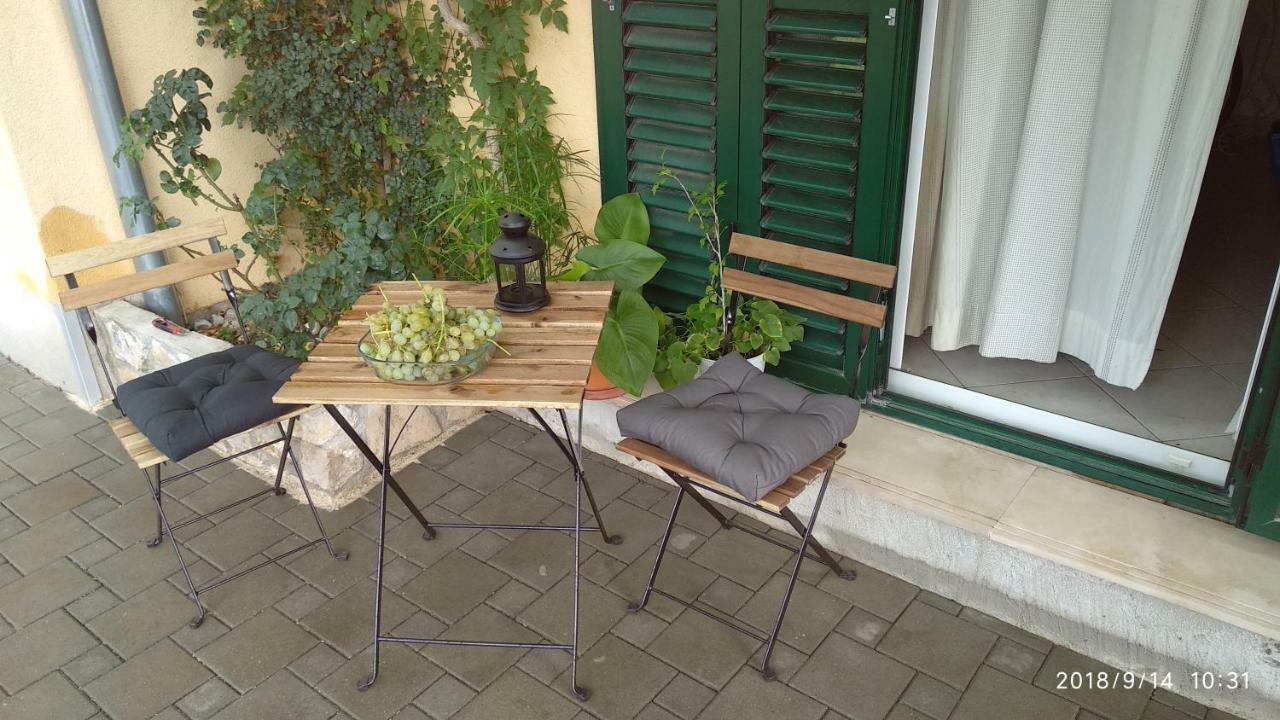 Ferienwohnung Sibenik Gorica Studio Apartman 5Xl Exterior foto