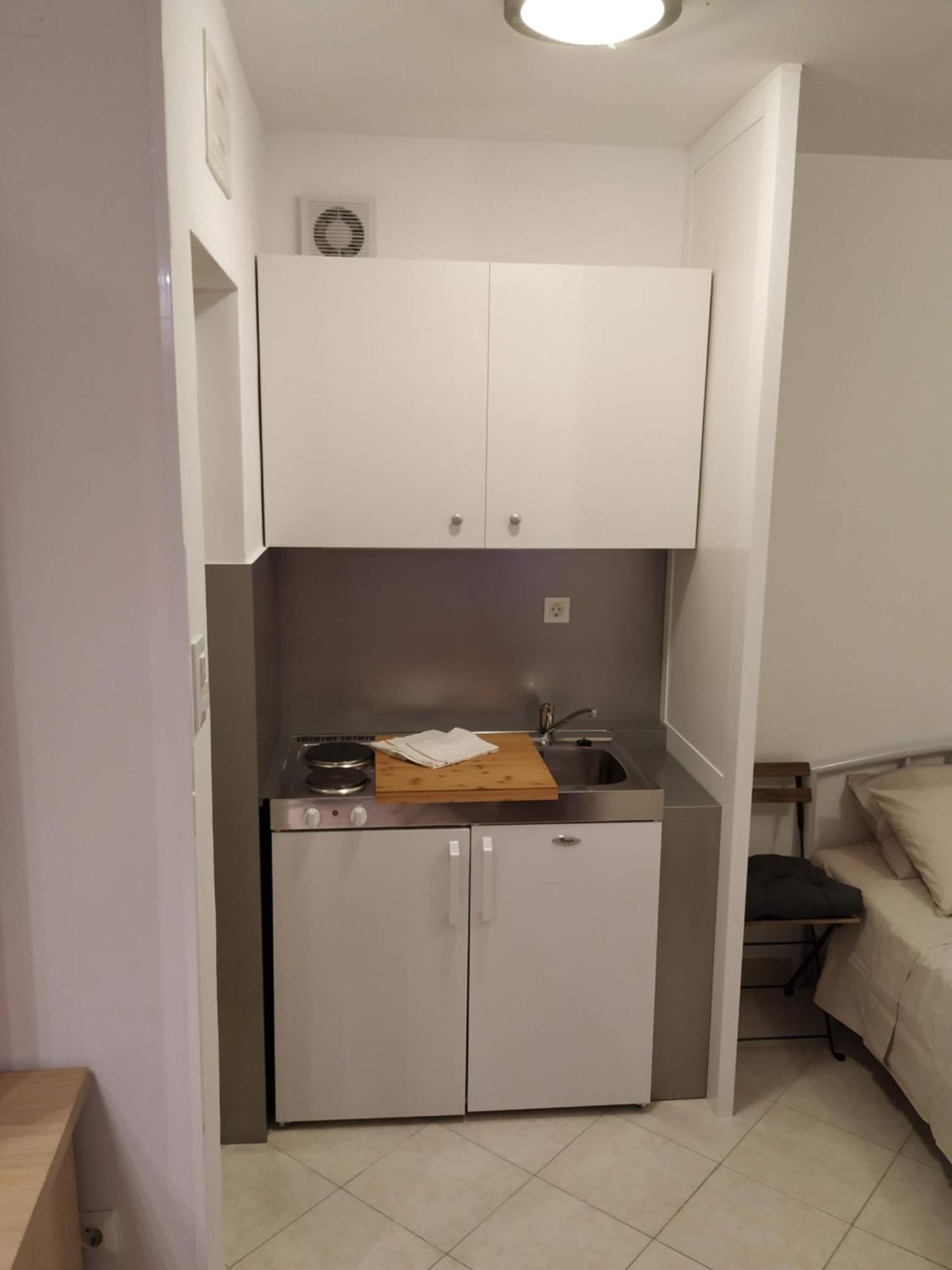Ferienwohnung Sibenik Gorica Studio Apartman 5Xl Exterior foto