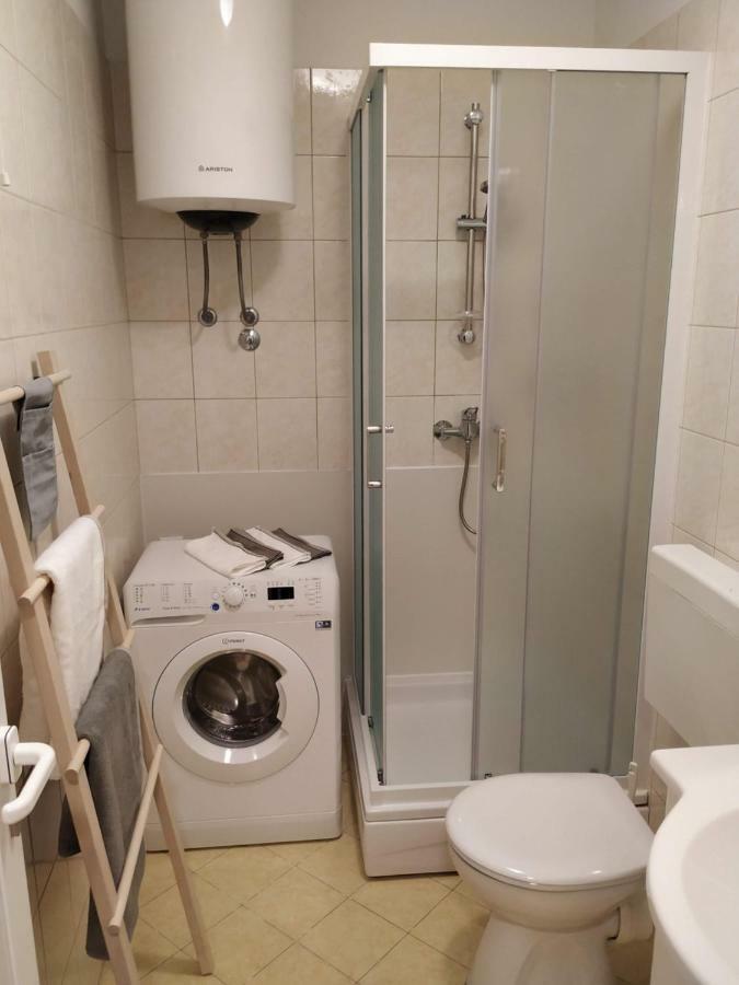 Ferienwohnung Sibenik Gorica Studio Apartman 5Xl Exterior foto