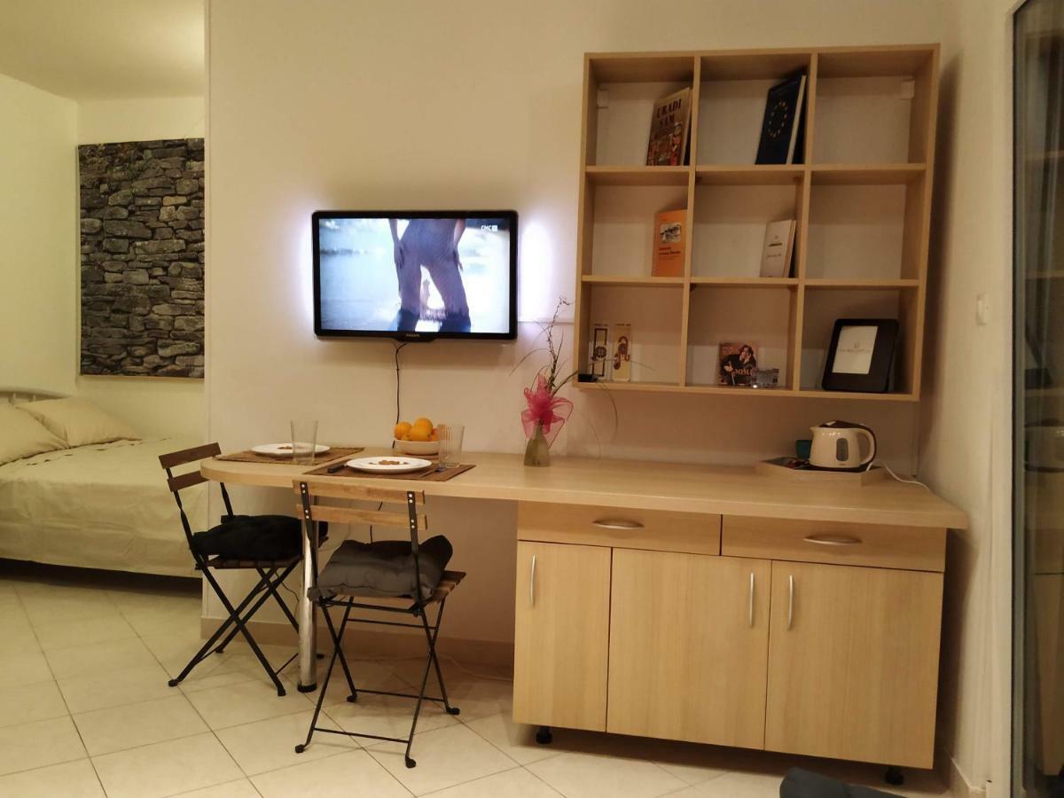 Ferienwohnung Sibenik Gorica Studio Apartman 5Xl Exterior foto