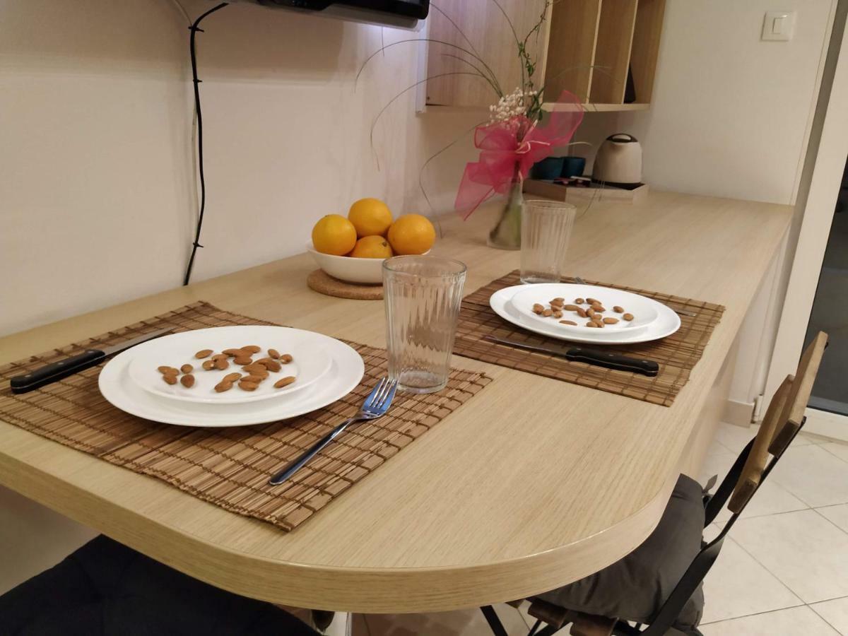 Ferienwohnung Sibenik Gorica Studio Apartman 5Xl Exterior foto
